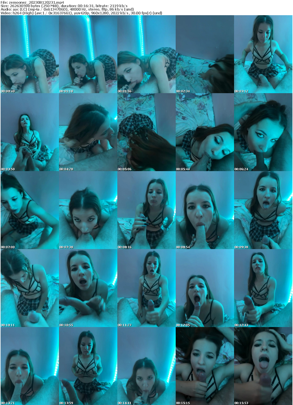 Preview thumb from zemoonez on 2023-08-12 @ bongacams