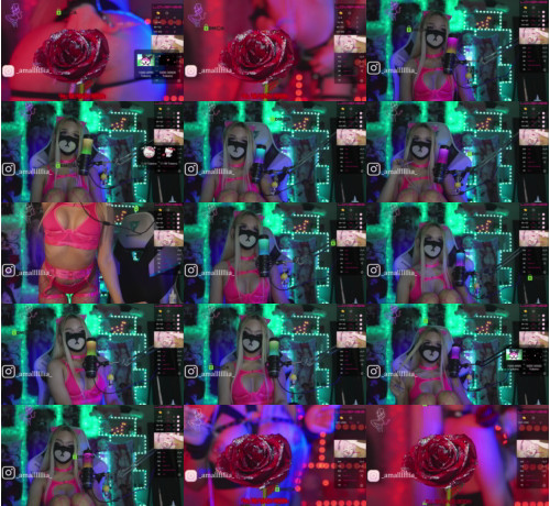 View or download file amallllia on 2023-08-13 from bongacams