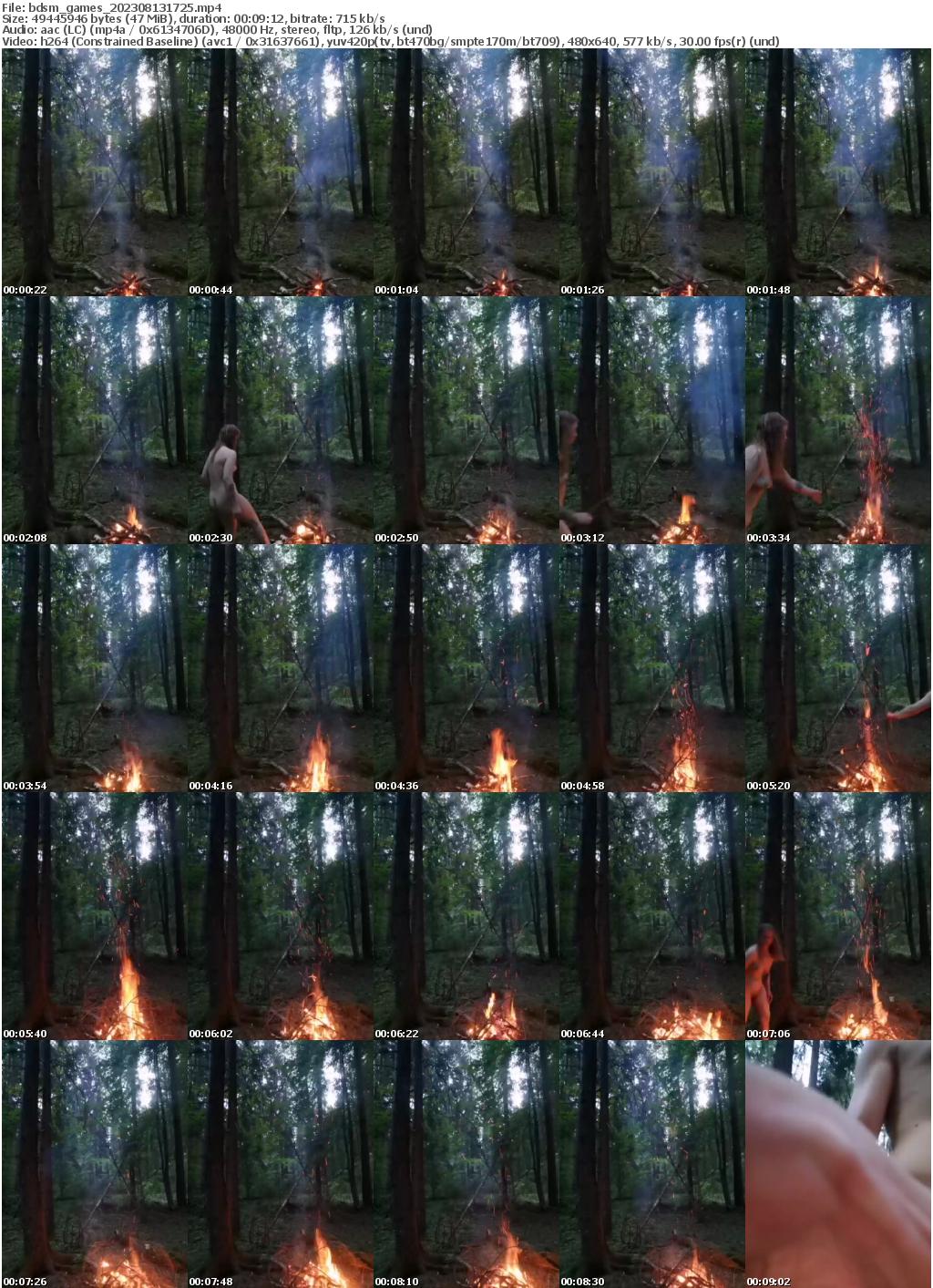 Preview thumb from bdsm_games on 2023-08-13 @ bongacams