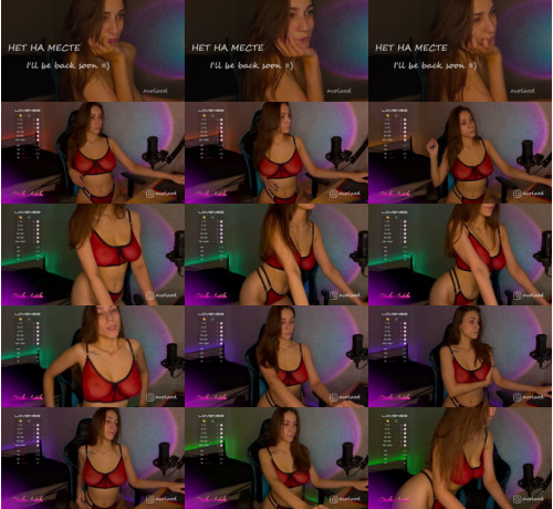 View or download file avolood on 2023-08-14 from bongacams