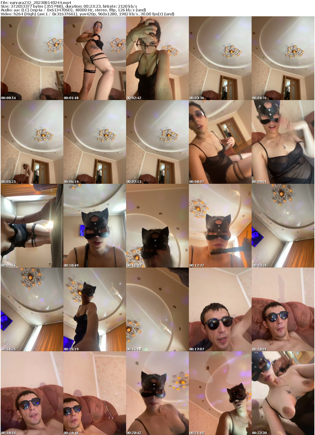 Preview thumb from varvara232 on 2023-08-14 @ bongacams