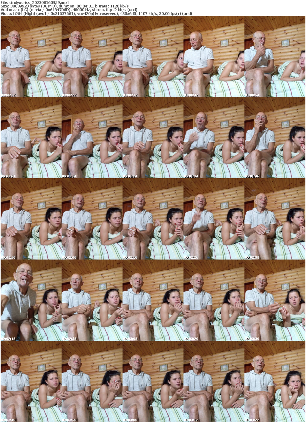 Preview thumb from cindyxerics on 2023-08-16 @ bongacams