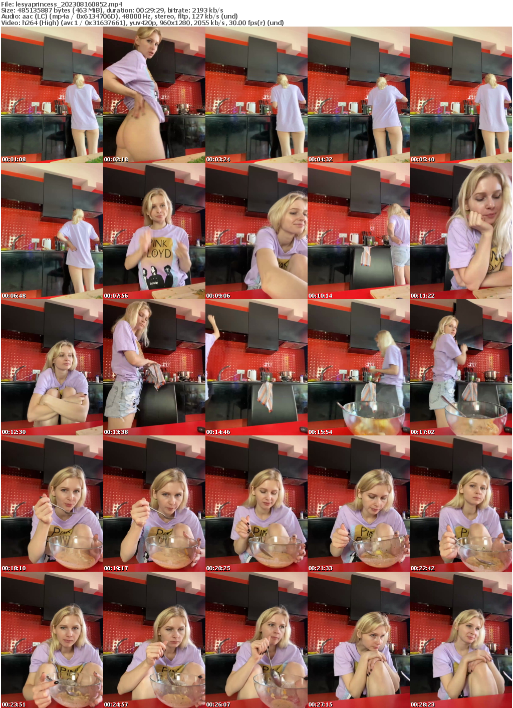 Preview thumb from lesyaprincess on 2023-08-16 @ bongacams