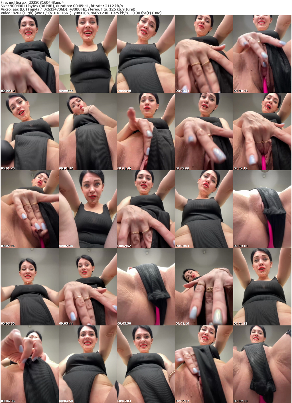 Preview thumb from multixnxx on 2023-08-16 @ bongacams