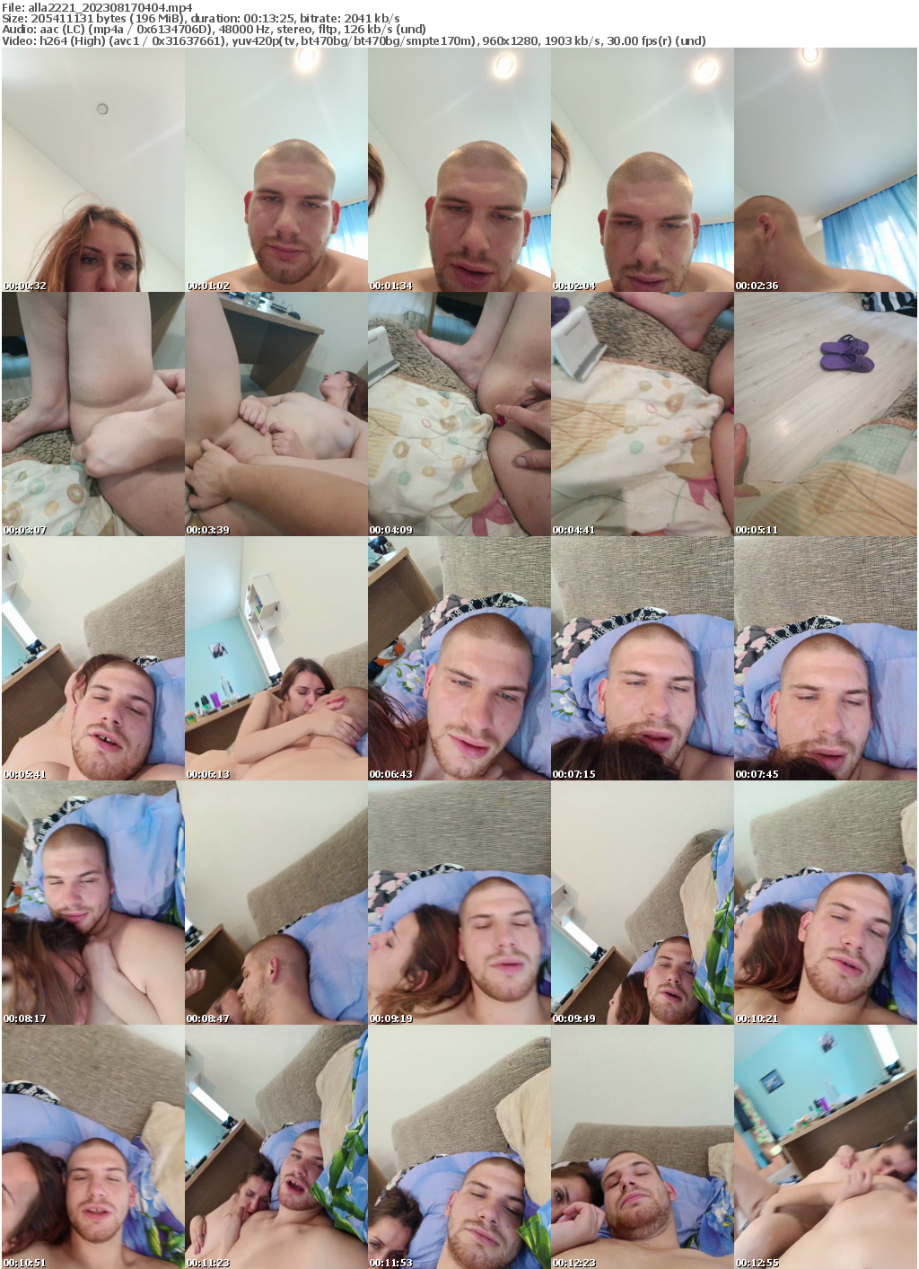 Preview thumb from alla2221 on 2023-08-17 @ bongacams