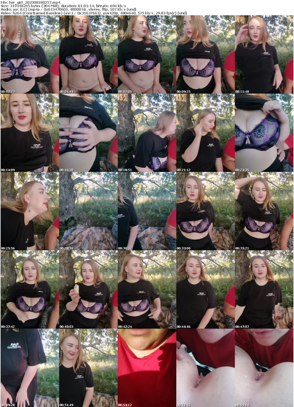 Preview thumb from her_girl on 2023-08-18 @ bongacams