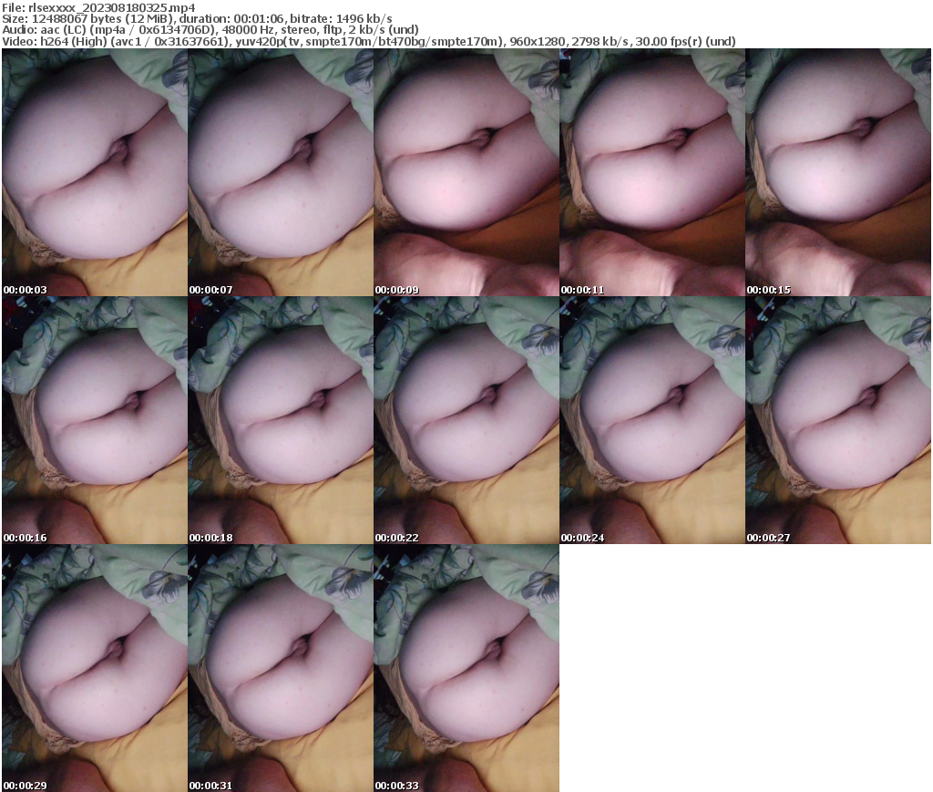 Preview thumb from rlsexxxx on 2023-08-18 @ bongacams