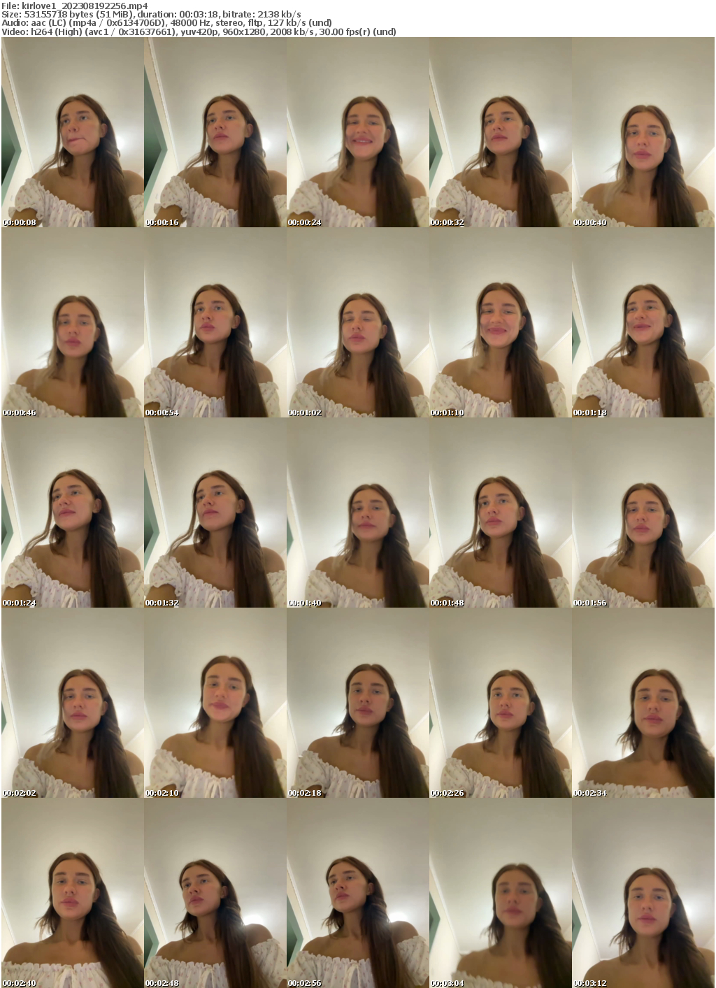 Preview thumb from kirlove1 on 2023-08-19 @ bongacams