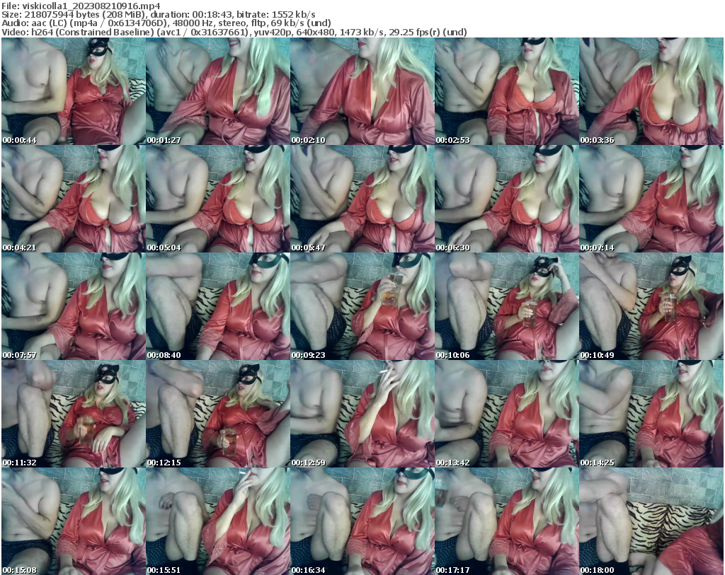 Preview thumb from viskicolla1 on 2023-08-21 @ bongacams