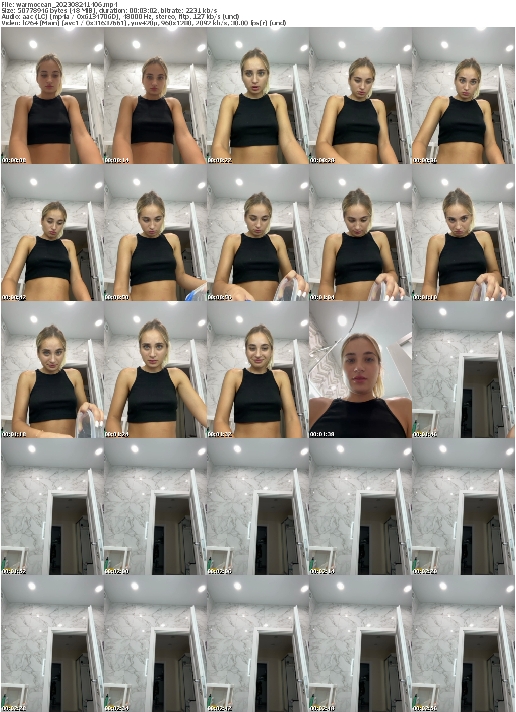 Preview thumb from warmocean on 2023-08-24 @ bongacams