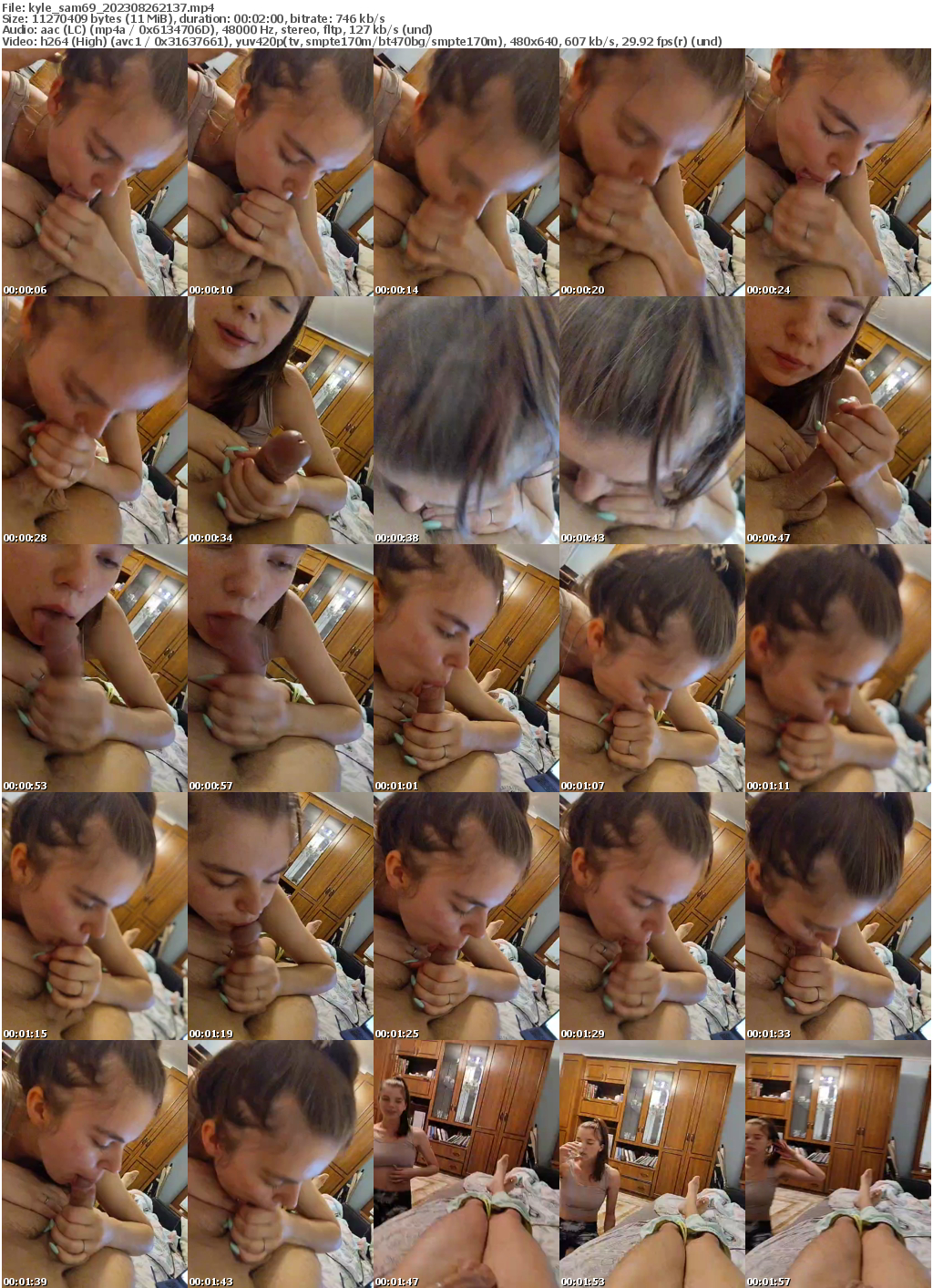 Preview thumb from kyle_sam69 on 2023-08-26 @ bongacams