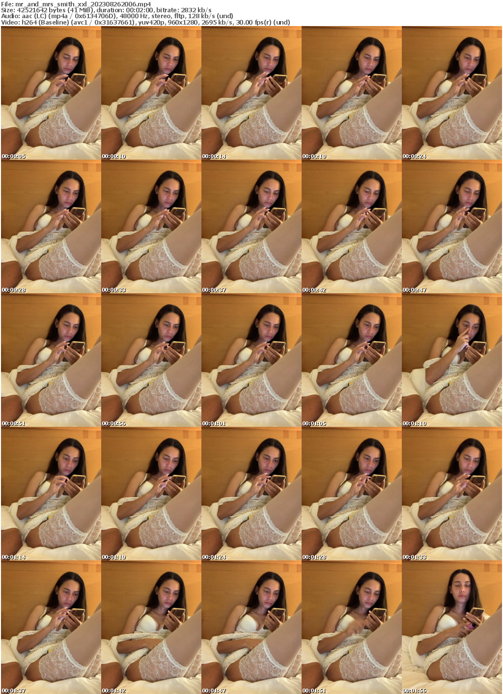 Preview thumb from mr_and_mrs_smith_xxl on 2023-08-26 @ bongacams