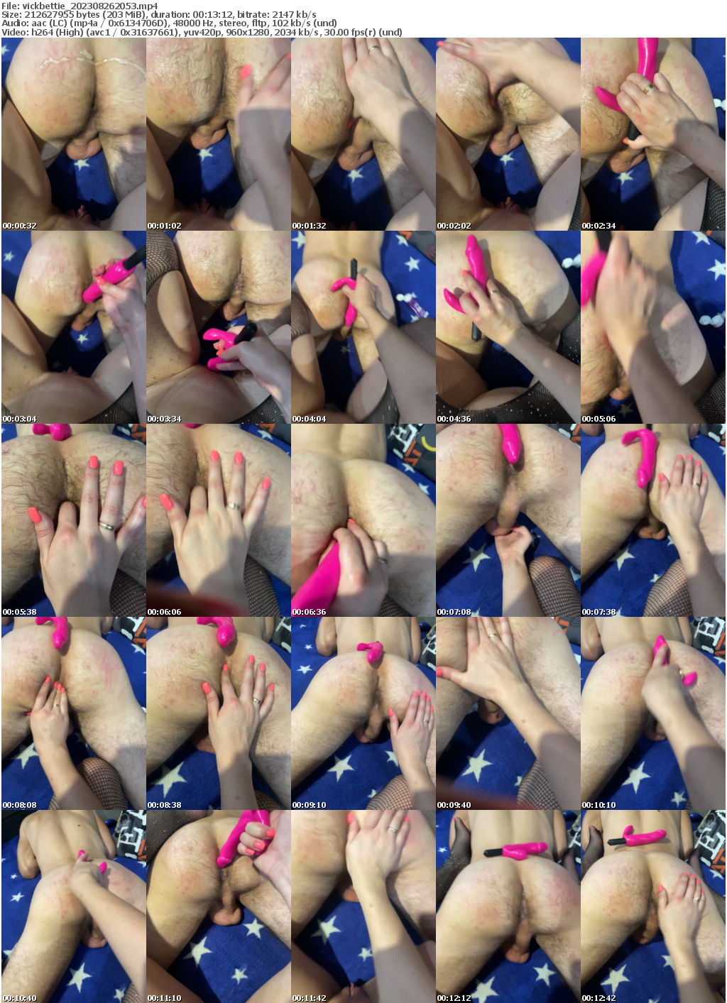 Preview thumb from vickbettie on 2023-08-26 @ bongacams