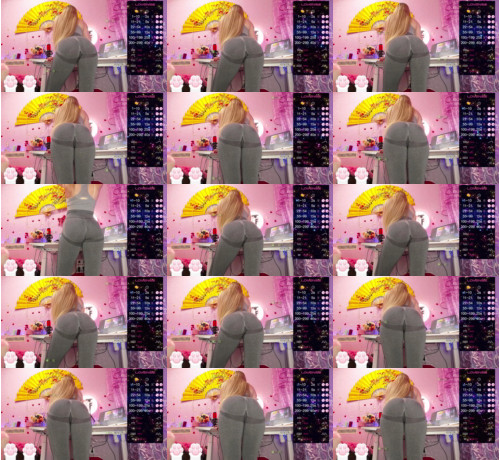 View or download file elena_xxx on 2023-08-27 from bongacams