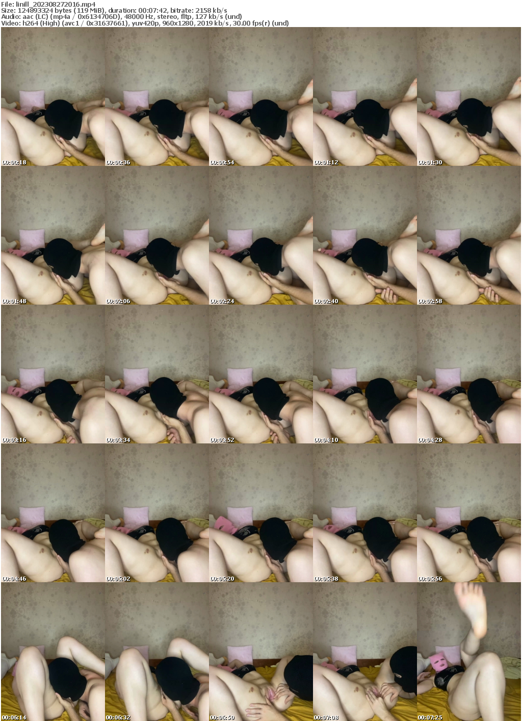 Preview thumb from linill on 2023-08-27 @ bongacams