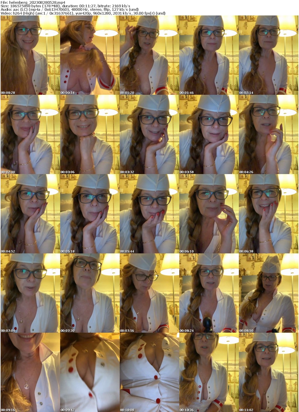 Preview thumb from helenberg on 2023-08-28 @ bongacams