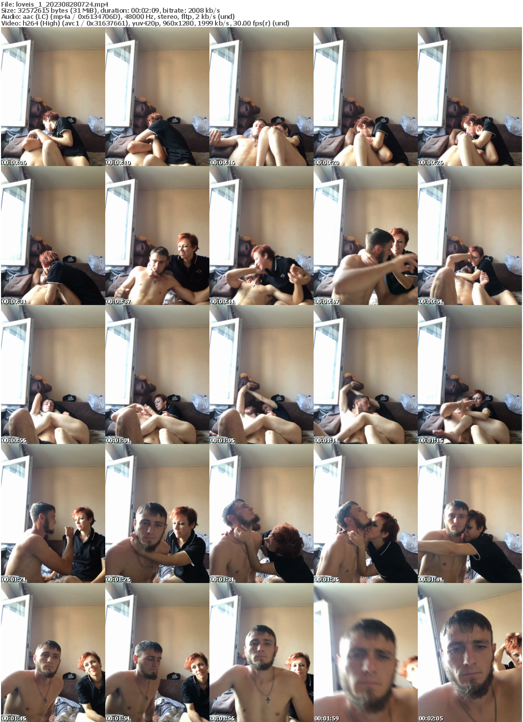 Preview thumb from loveis_1 on 2023-08-28 @ bongacams