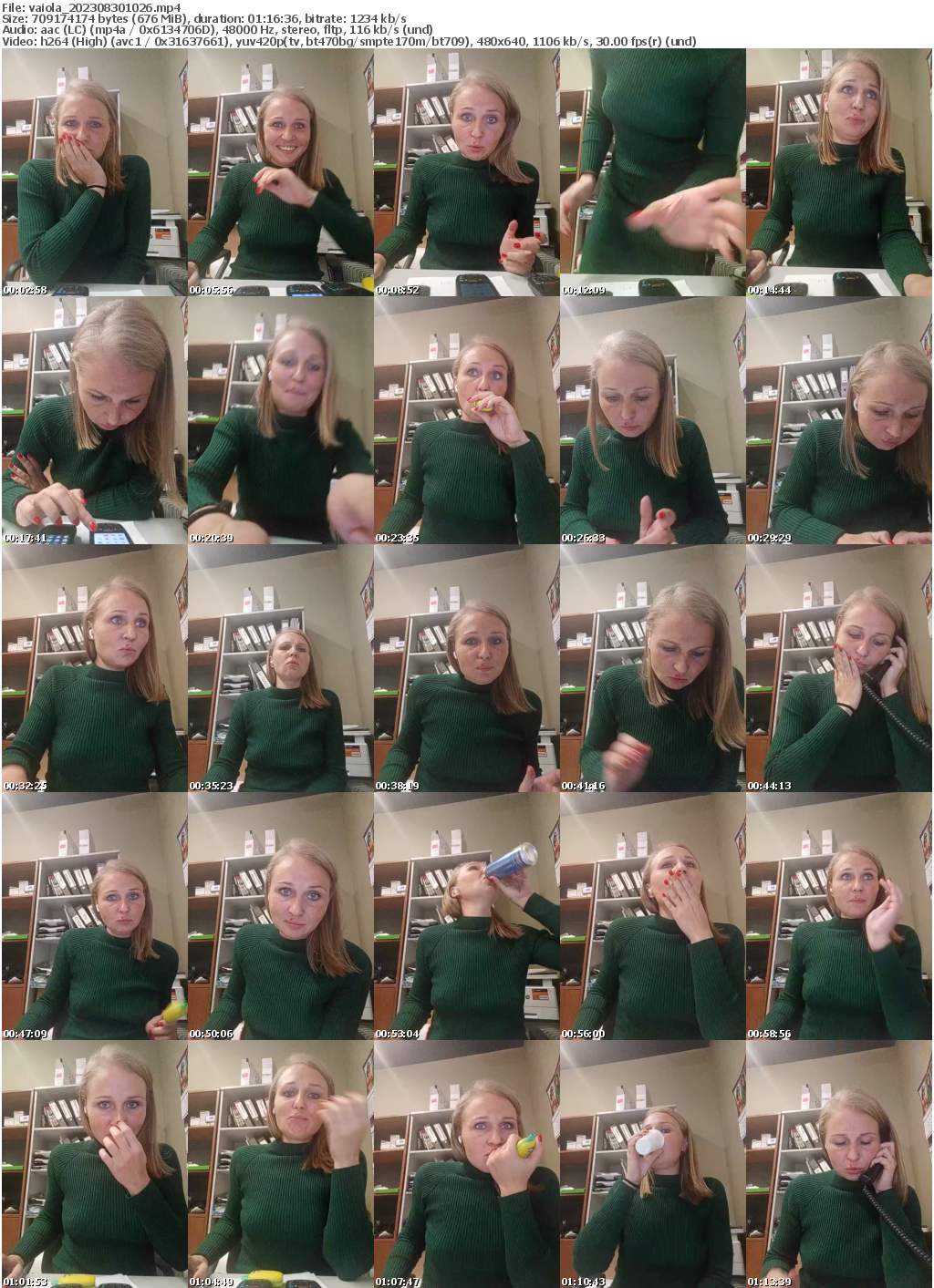 Preview thumb from vaiola on 2023-08-30 @ bongacams