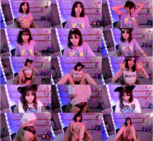 View or download file selenamiliss on 2023-09-06 from bongacams