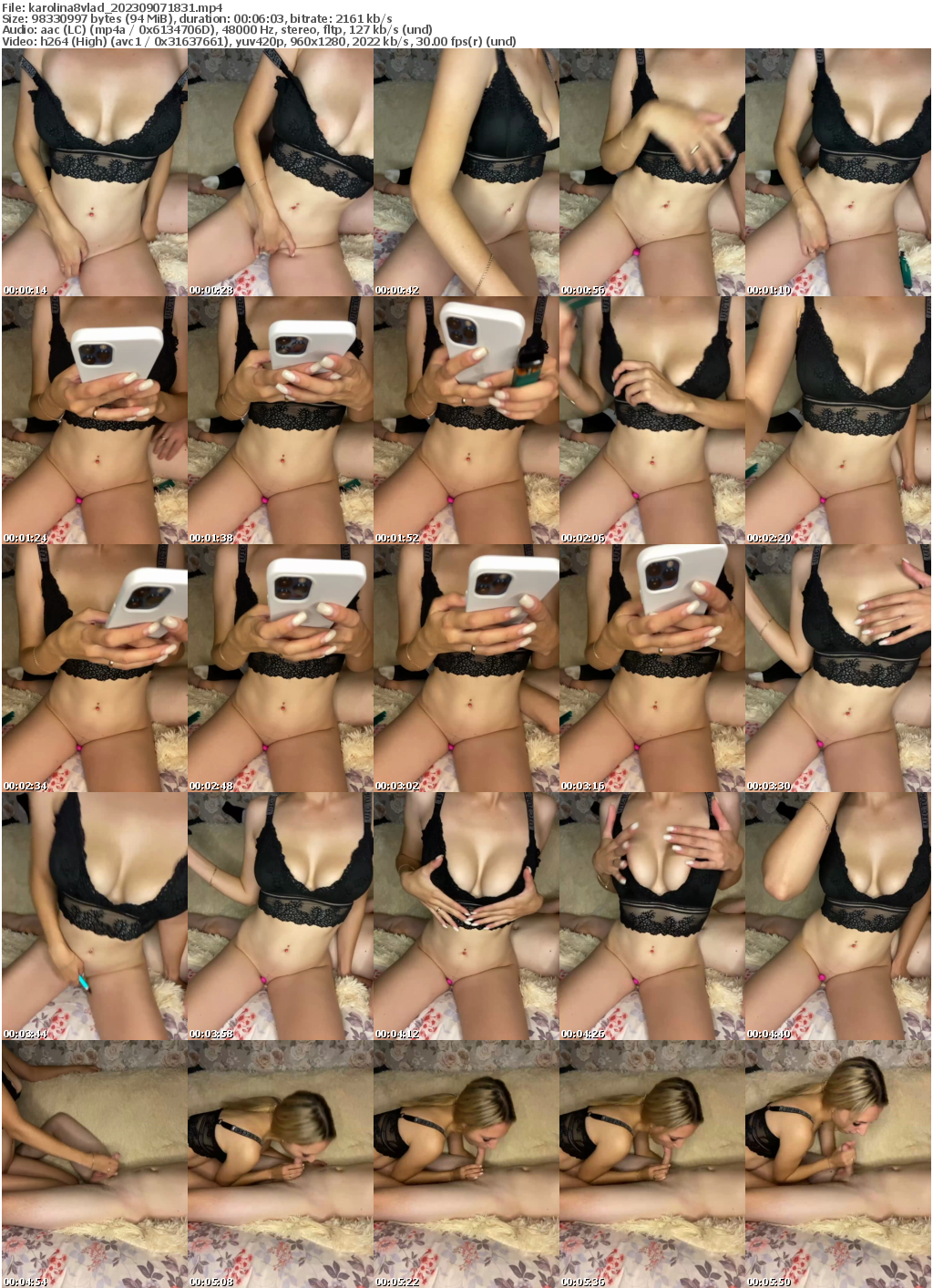 Preview thumb from karolina8vlad on 2023-09-07 @ bongacams