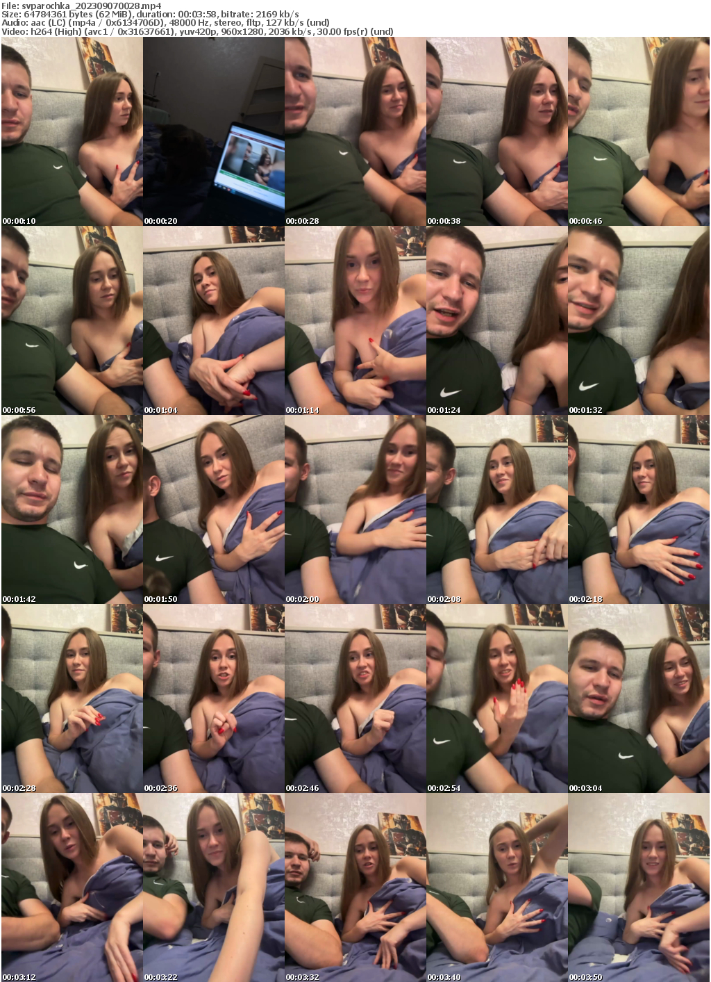 Preview thumb from svparochka on 2023-09-07 @ bongacams