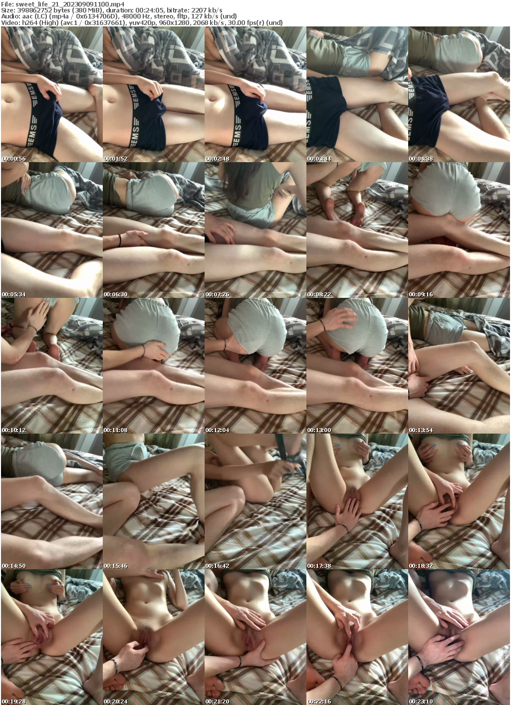Preview thumb from sweet_life_21 on 2023-09-09 @ bongacams