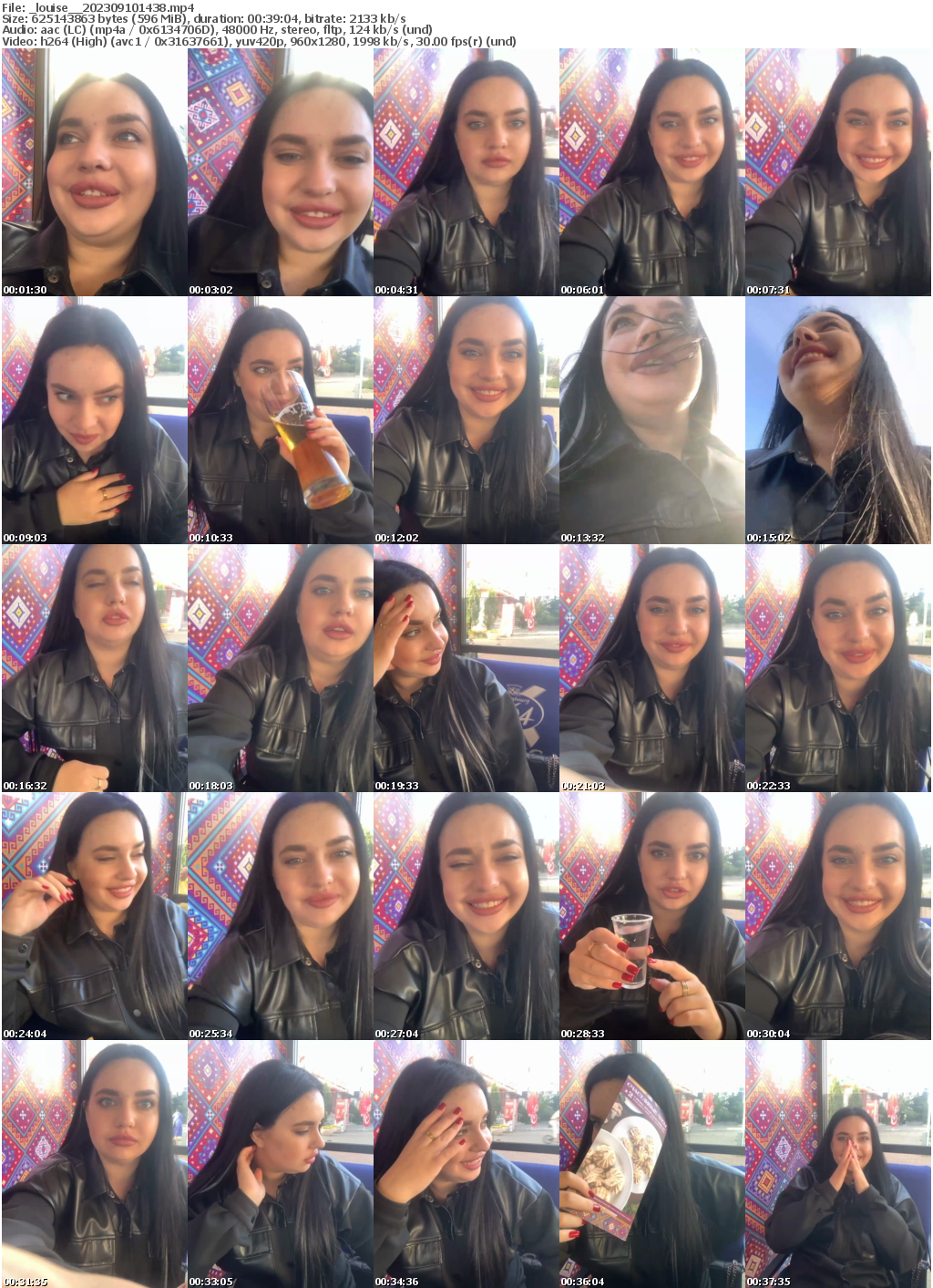 Preview thumb from _louise_ on 2023-09-10 @ bongacams