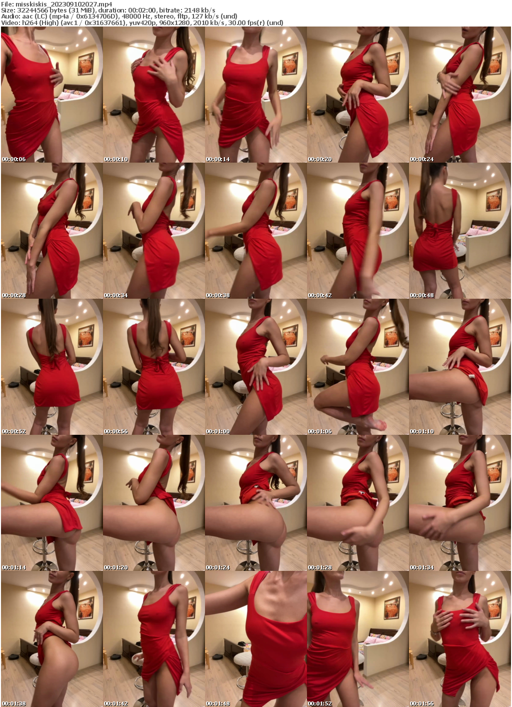 Preview thumb from misskiskis on 2023-09-10 @ bongacams