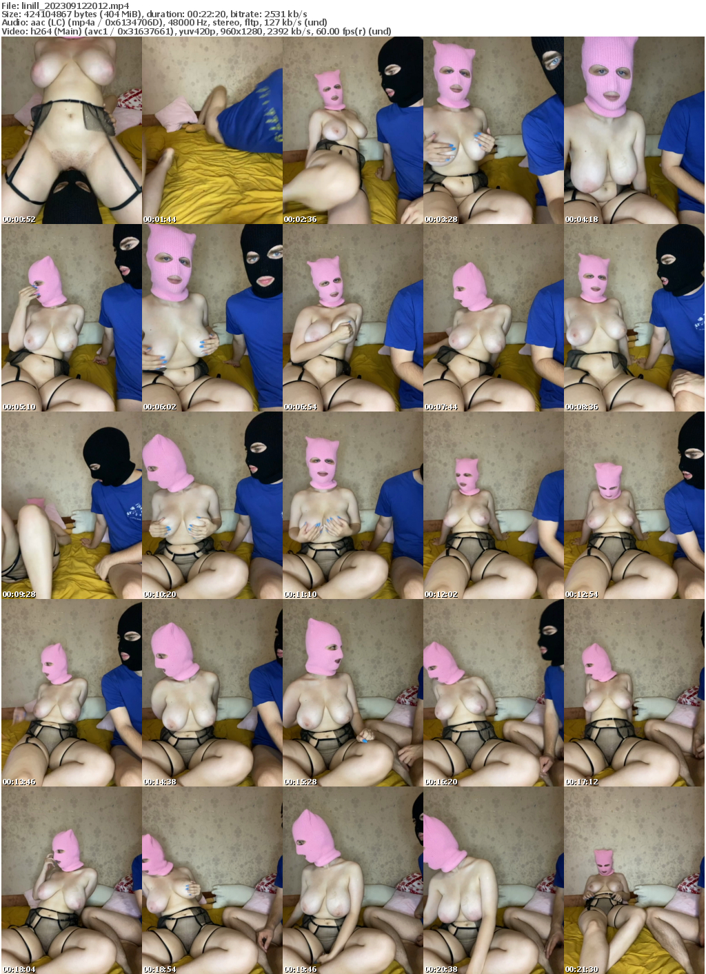 Preview thumb from linill on 2023-09-12 @ bongacams