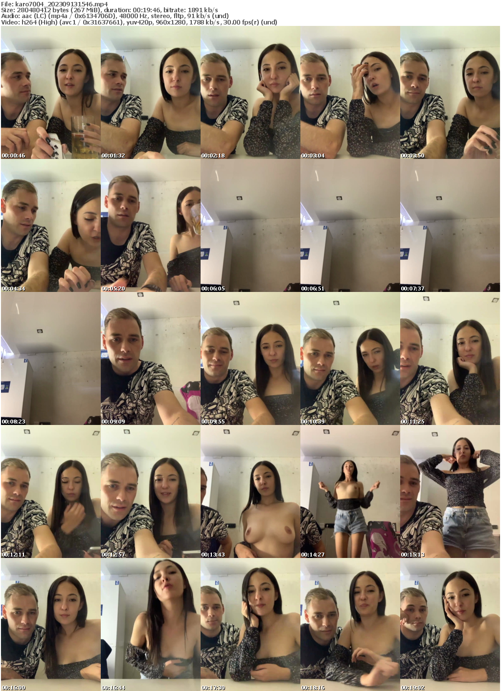 Preview thumb from karo7004 on 2023-09-13 @ bongacams