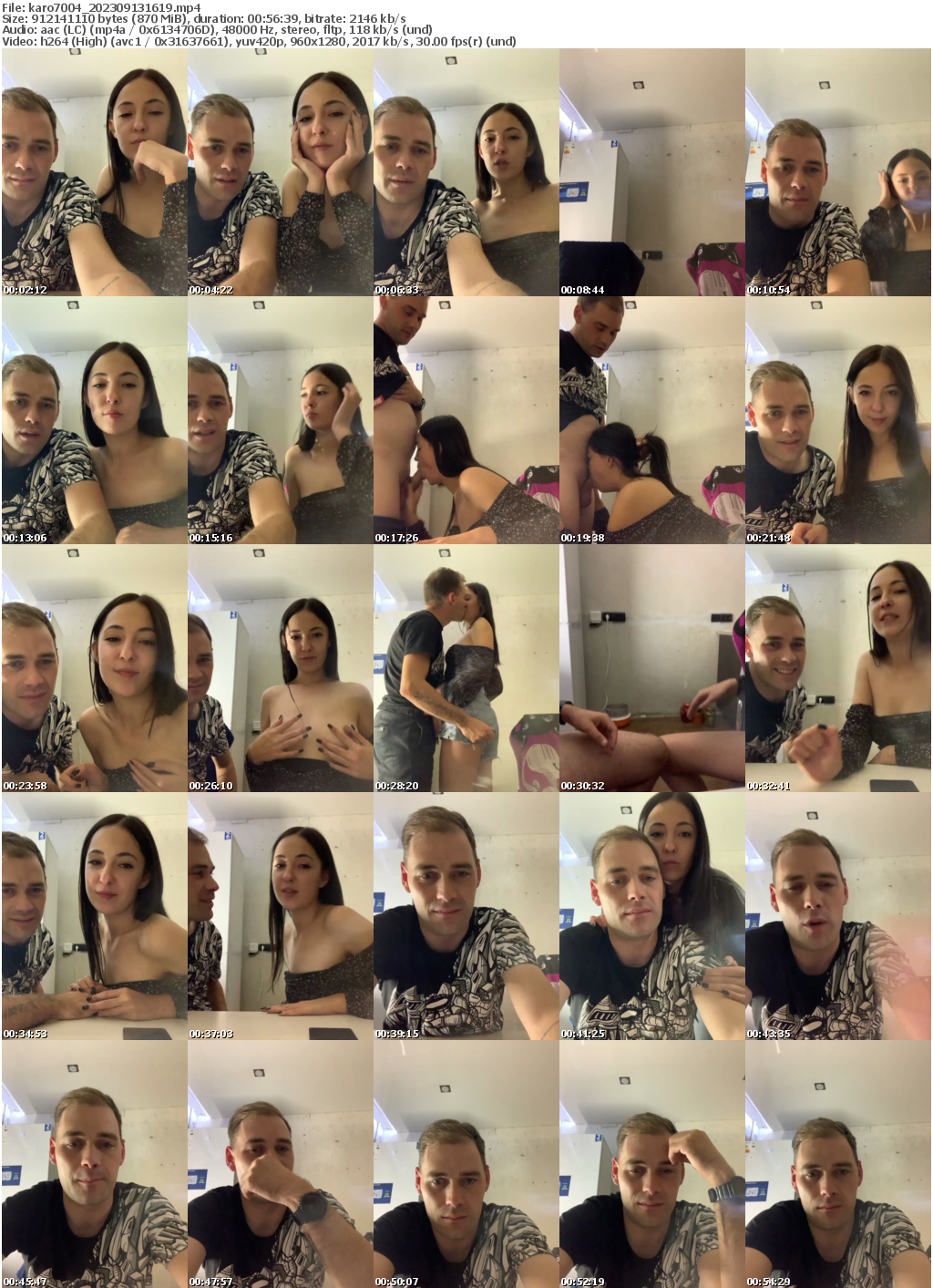 Preview thumb from karo7004 on 2023-09-13 @ bongacams