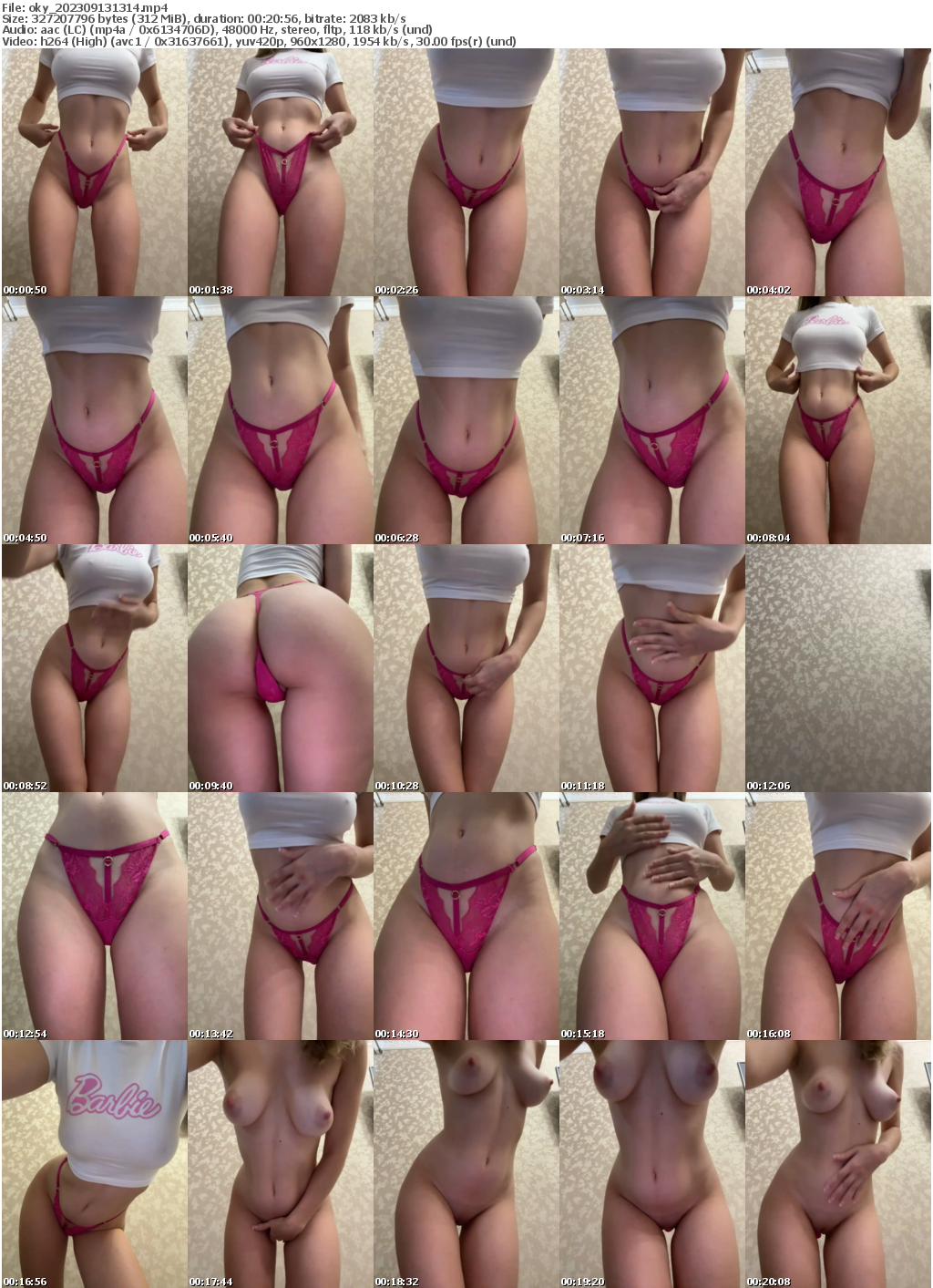 Preview thumb from oky on 2023-09-13 @ bongacams