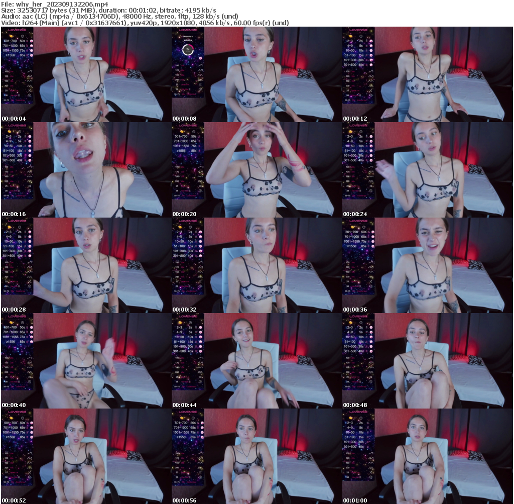 Preview thumb from why_her on 2023-09-13 @ bongacams