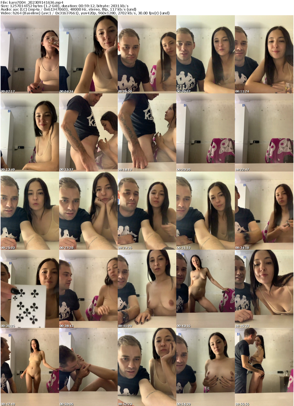 Preview thumb from karo7004 on 2023-09-14 @ bongacams