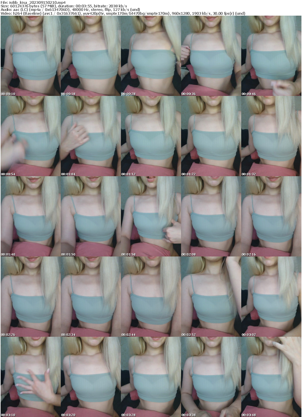 Preview thumb from isilib_kisa on 2023-09-15 @ bongacams