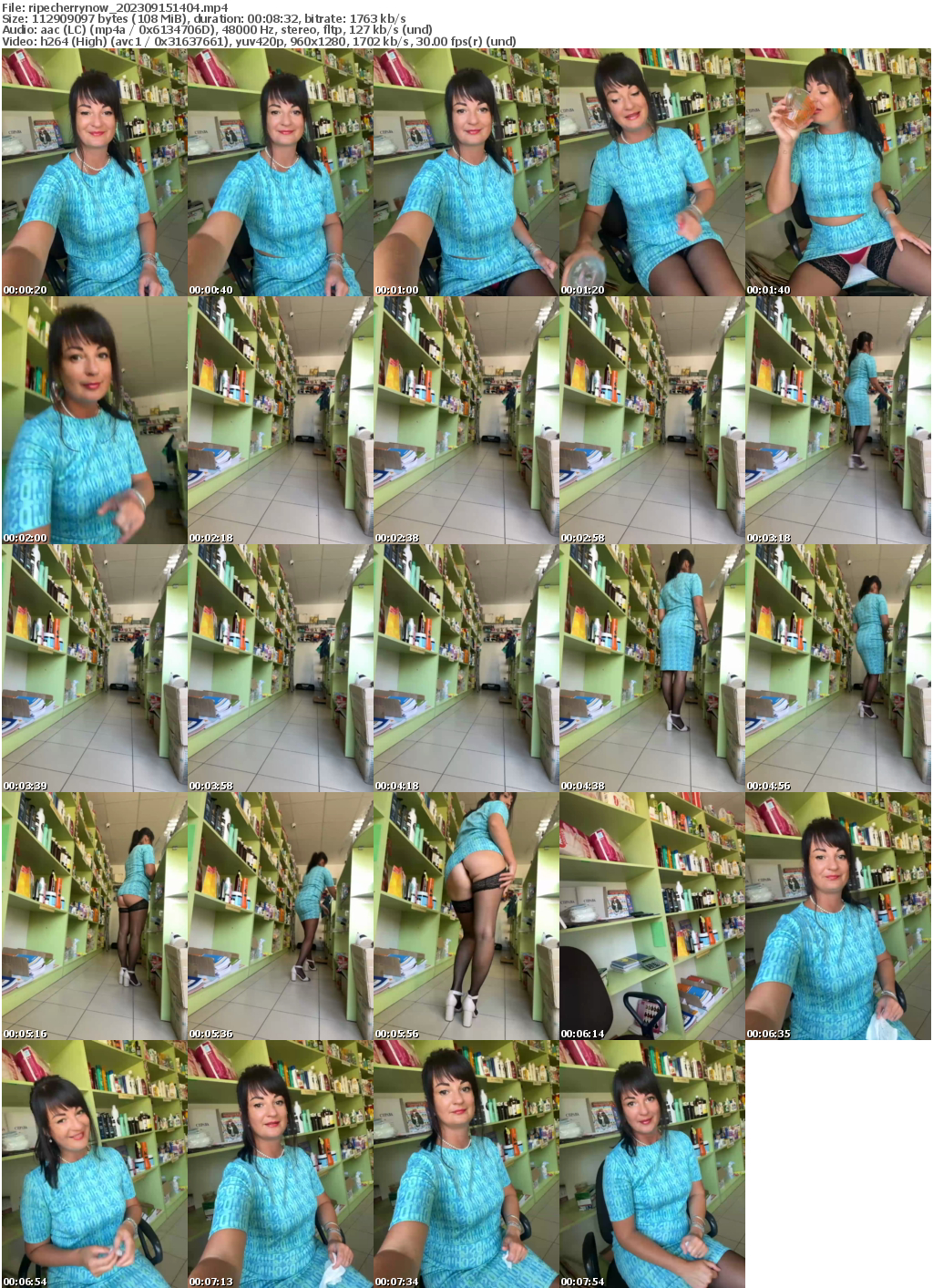 Preview thumb from ripecherrynow on 2023-09-15 @ bongacams