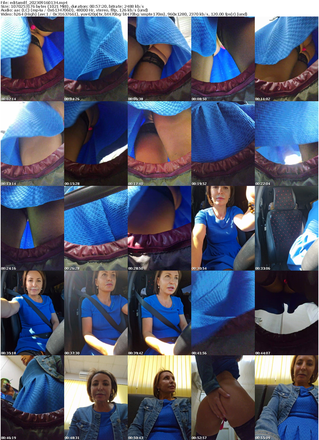 Preview thumb from editamilf on 2023-09-16 @ bongacams