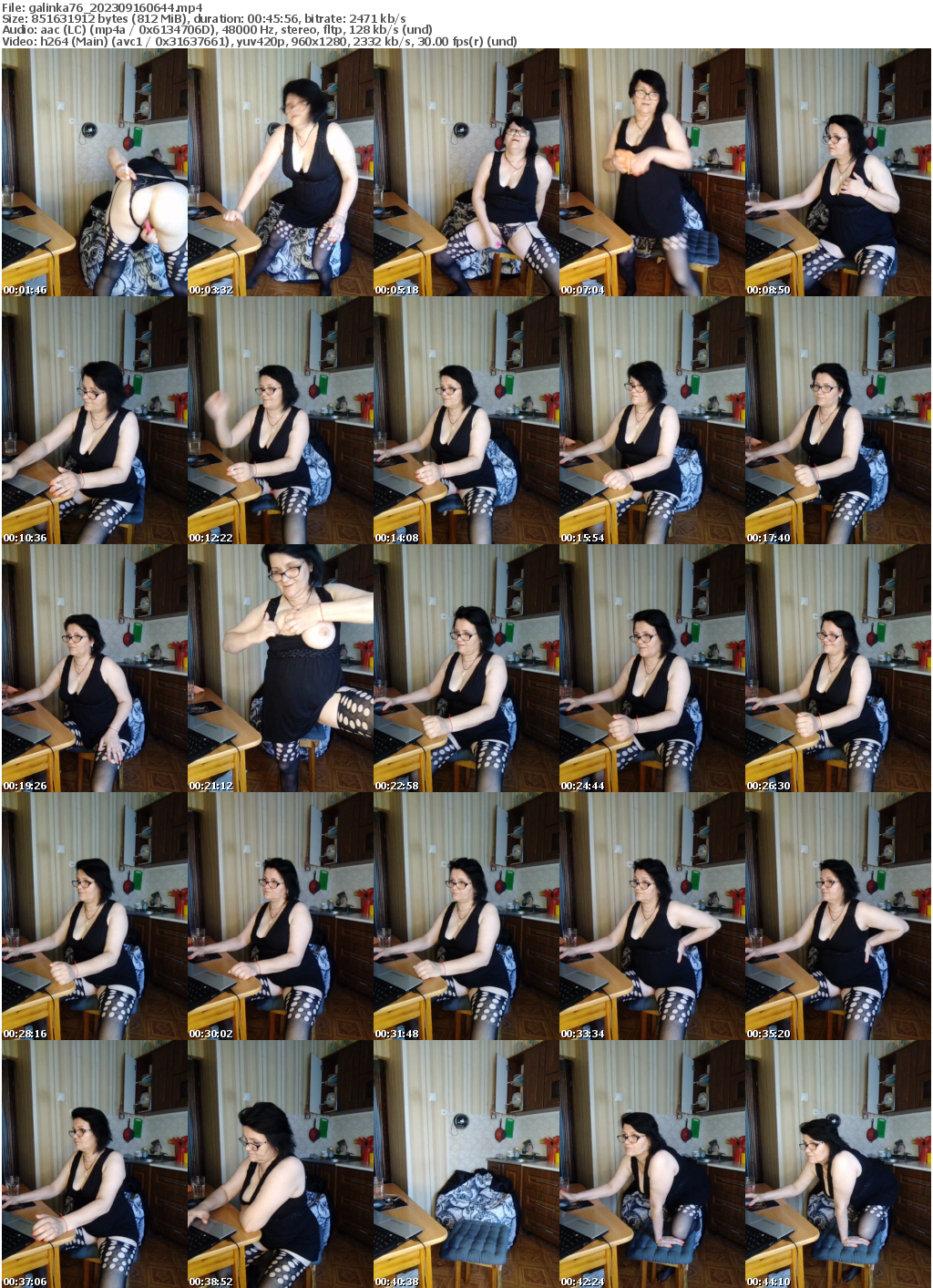 Preview thumb from galinka76 on 2023-09-16 @ bongacams