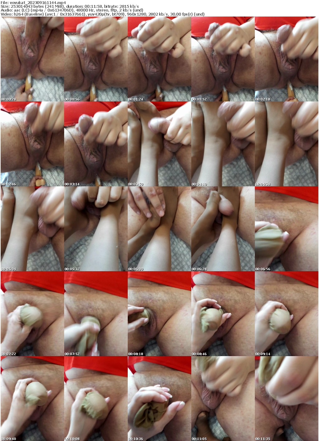 Preview thumb from vovukat on 2023-09-16 @ bongacams