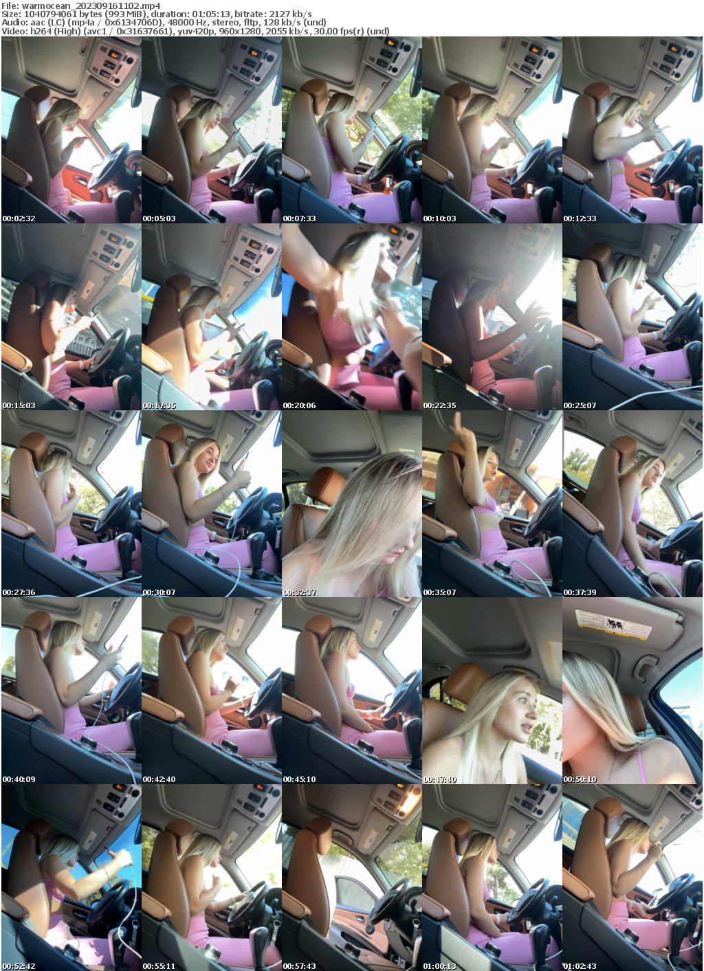 Preview thumb from warmocean on 2023-09-16 @ bongacams