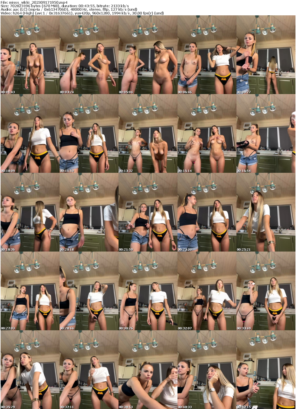 Preview thumb from misss_vikki on 2023-09-17 @ bongacams