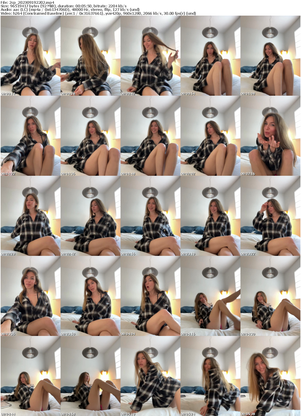 Preview thumb from 2cp on 2023-09-19 @ bongacams