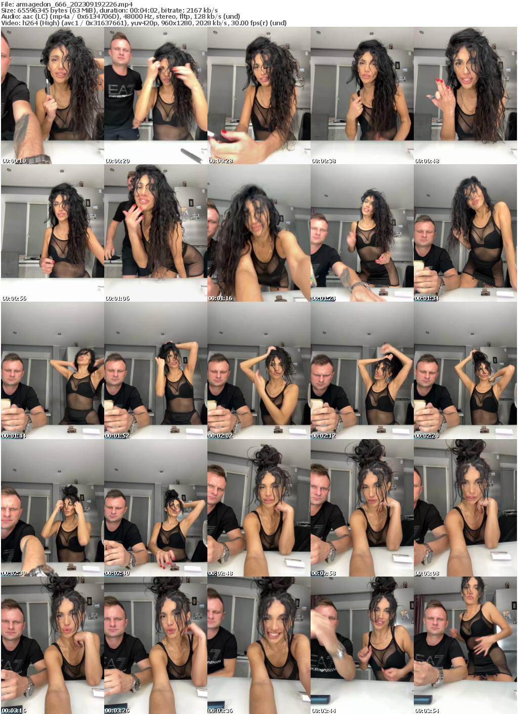 Preview thumb from armagedon_666 on 2023-09-19 @ bongacams