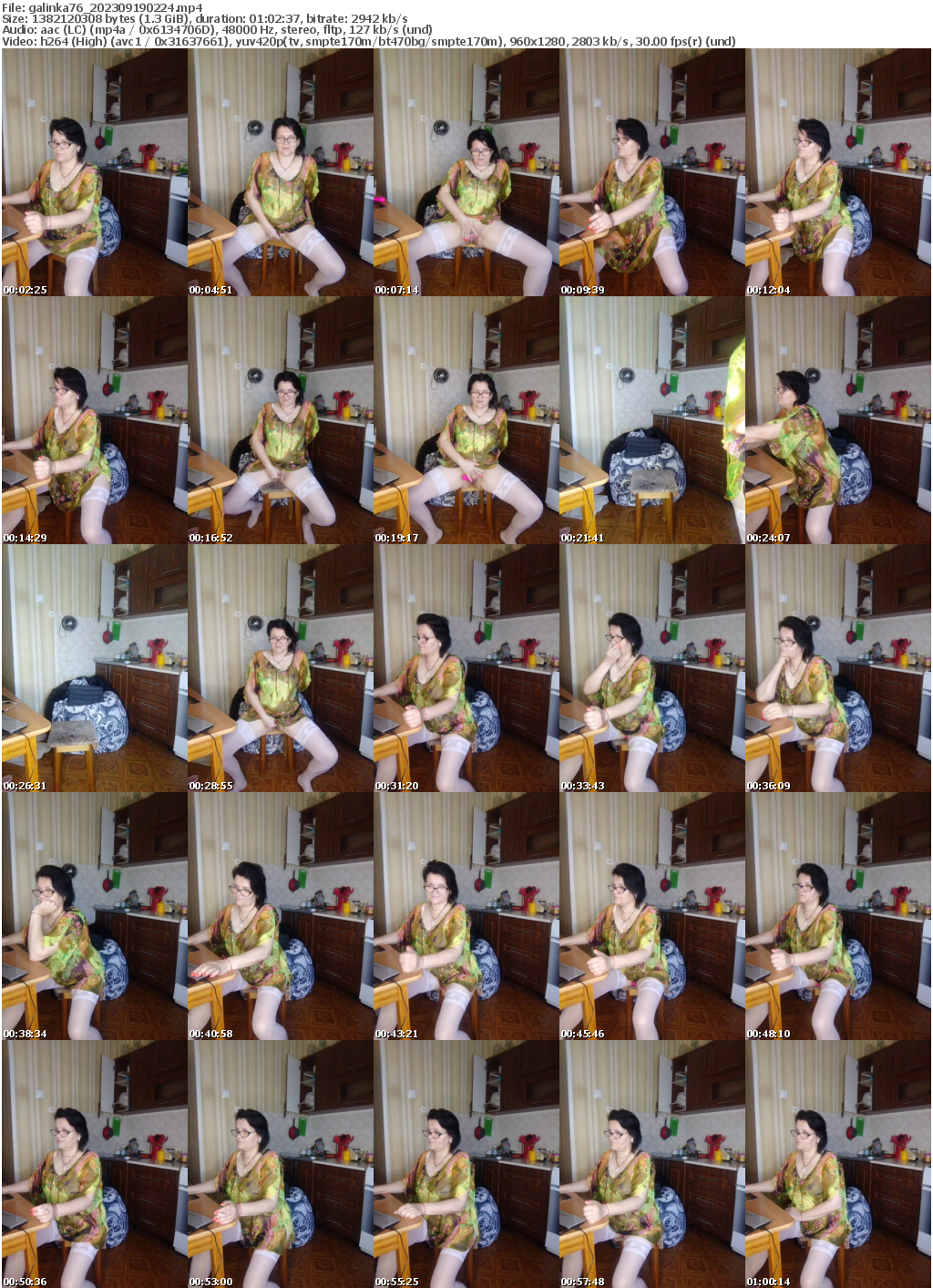 Preview thumb from galinka76 on 2023-09-19 @ bongacams