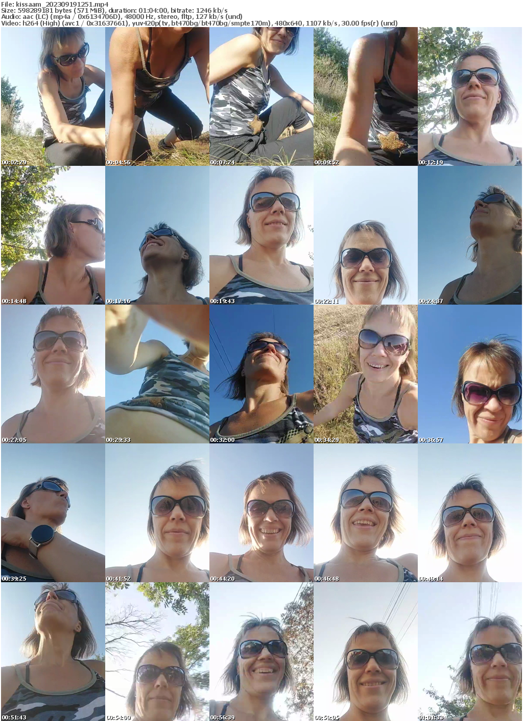 Preview thumb from kissaam on 2023-09-19 @ bongacams