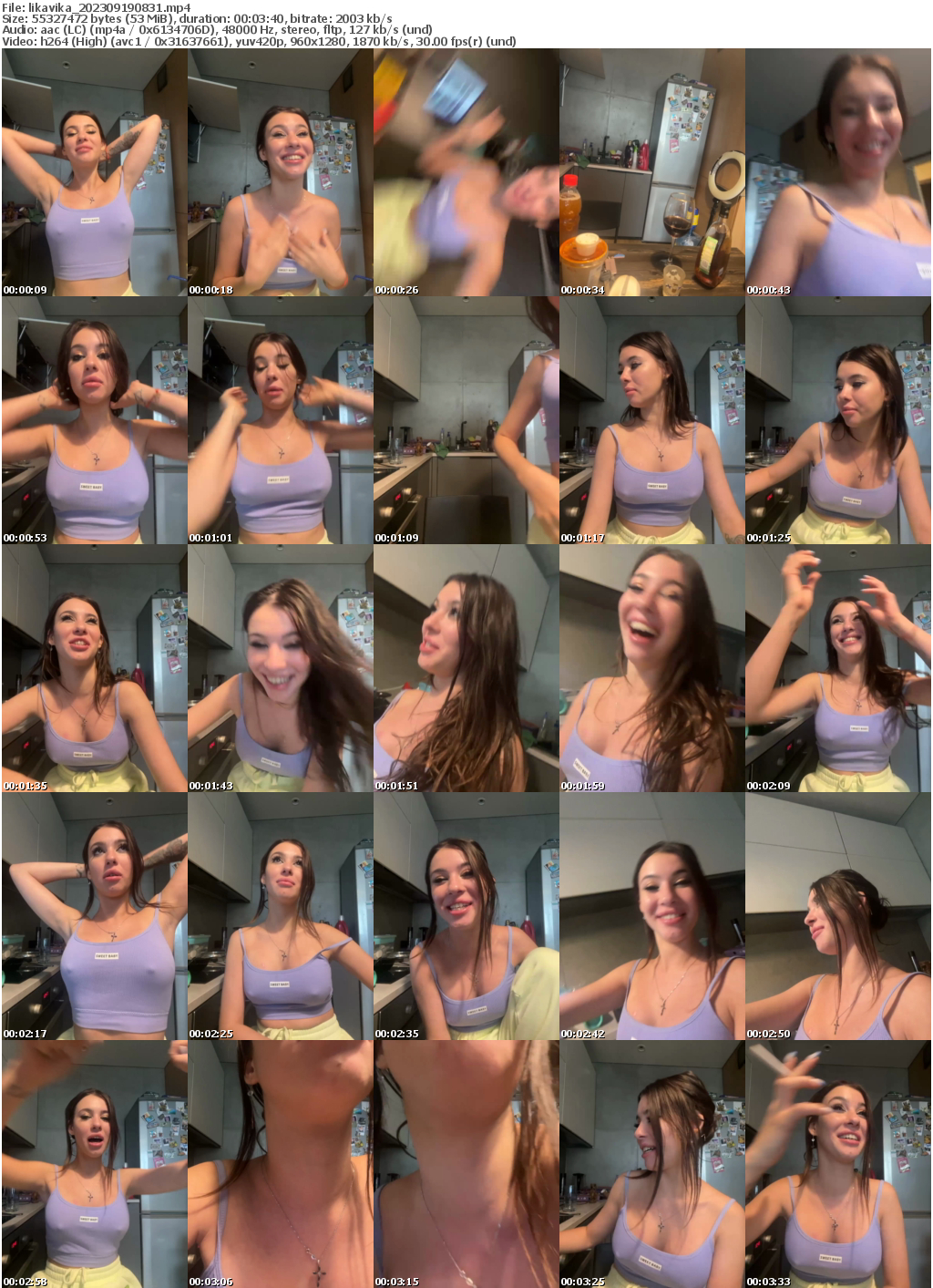 Preview thumb from likavika on 2023-09-19 @ bongacams