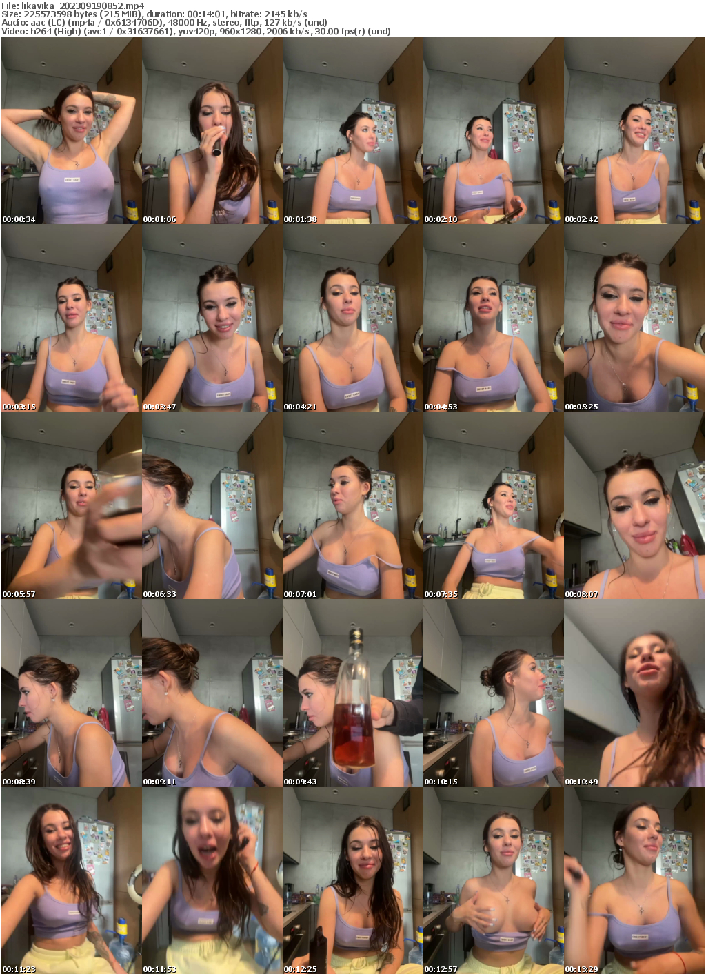 Preview thumb from likavika on 2023-09-19 @ bongacams