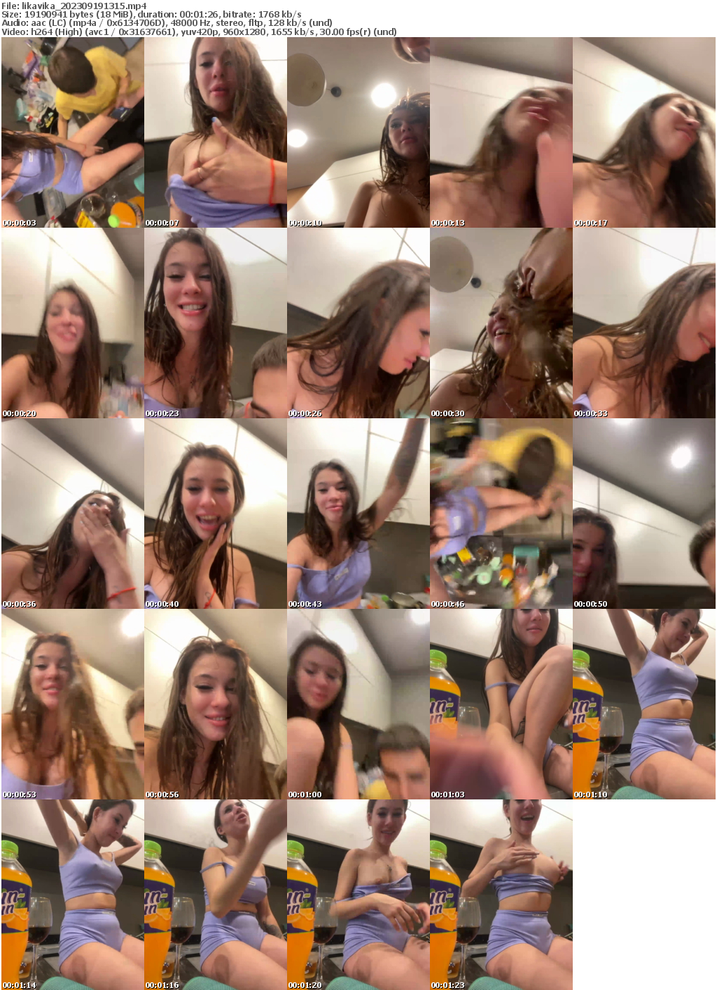 Preview thumb from likavika on 2023-09-19 @ bongacams