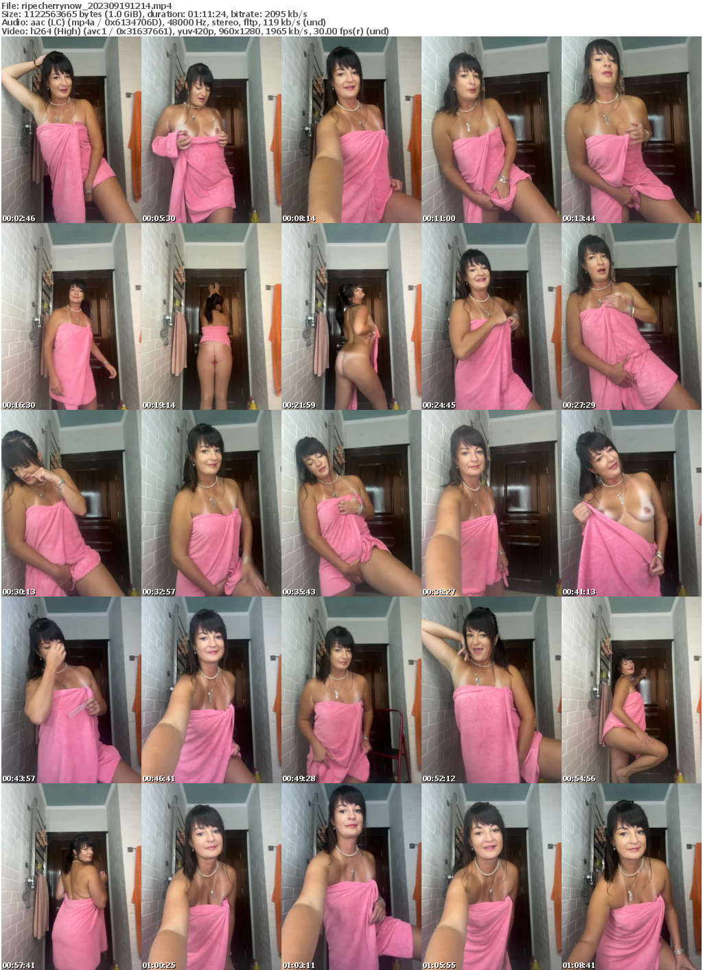 Preview thumb from ripecherrynow on 2023-09-19 @ bongacams