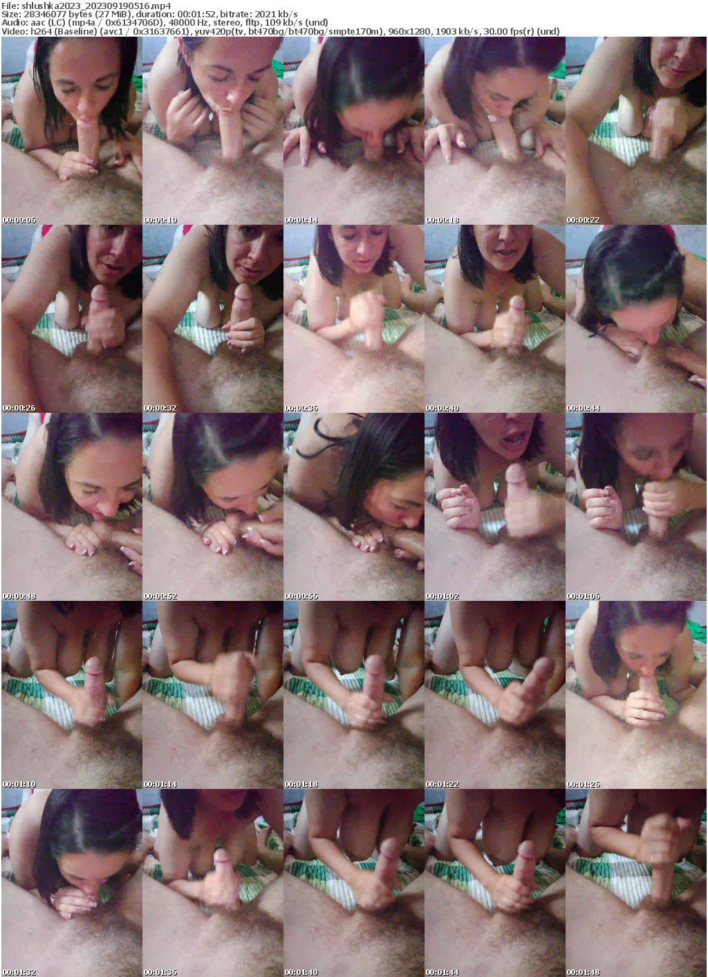 Preview thumb from shlushka2023 on 2023-09-19 @ bongacams